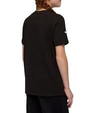 PUMA FERRARI T-shirt a maniche corte, in cotone black - T-shirt - 2