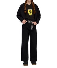 PUMA FERRARI T-shirt a maniche corte, in cotone black - T-shirt - 3