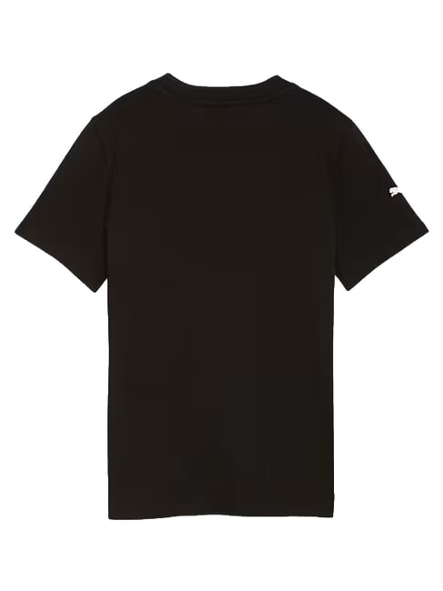 FERRARI T-shirt a maniche corte, in cotone black - T-shirt
