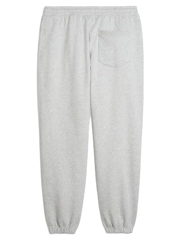 SELECT Pantaloni da tuta light gray heather - Tute
