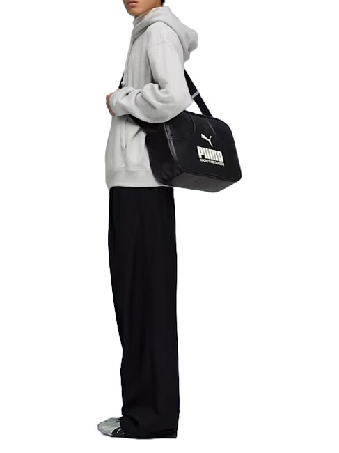 SELECT Felpa con cappuccio light gray heather - Felpe