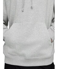 PUMA SELECT Felpa con cappuccio light gray heather - Felpe - 5
