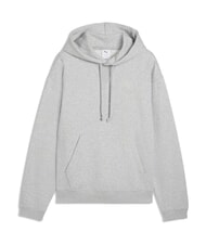 PUMA SELECT Felpa con cappuccio light gray heather - Felpe - 6