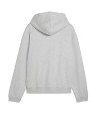 PUMA SELECT Felpa con cappuccio light gray heather - Felpe - 7