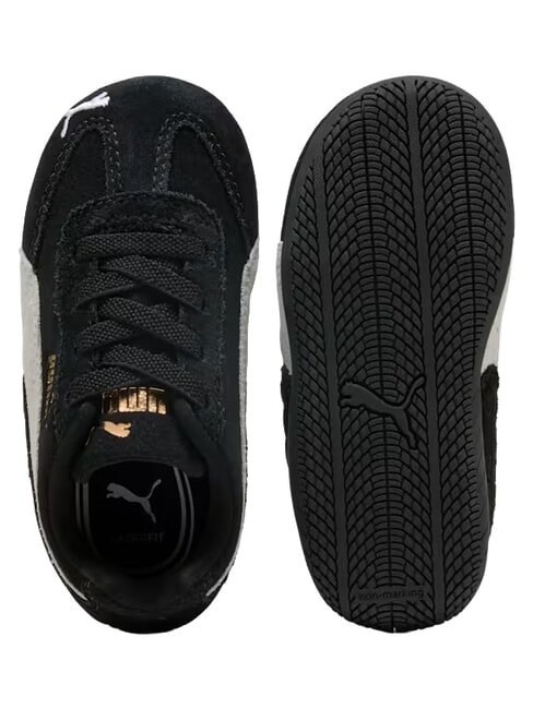 SPEEDCAT OG INF Sneakers primi passi black-white - Scarpe Bambino