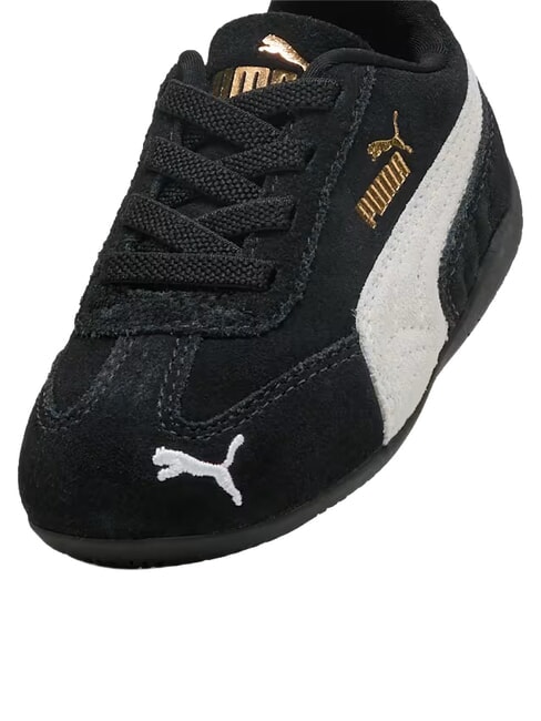 SPEEDCAT OG INF Sneakers primi passi black-white - Scarpe Bambino