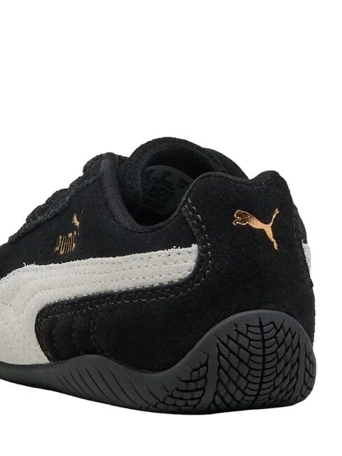 SPEEDCAT OG INF Sneakers primi passi black-white - Scarpe Bambino