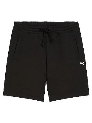 SELECT Pantaloncini corti in cotone black - Pantaloni