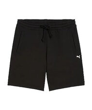 PUMA SELECT Pantaloncini corti in cotone black - Pantaloni - 4