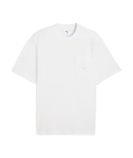 PUMA SELECT T-shirt a maniche corte white - T-shirt - 4