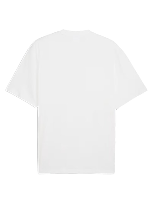 SELECT T-shirt a maniche corte white - T-shirt
