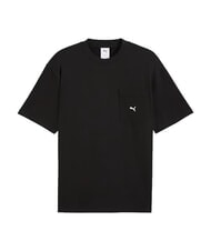 PUMA SELECT T-shirt a maniche corte black - T-shirt - 4