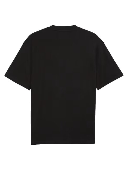 SELECT T-shirt a maniche corte black - T-shirt