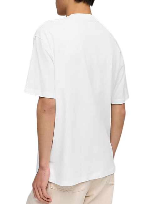 SELECT T-shirt a maniche corte white - T-shirt