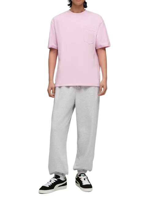 SELECT T-shirt a maniche corte pearl pink - T-shirt