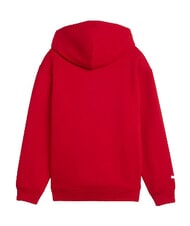PUMA FERRARI Felpa con cappuccio rosso corsa - Felpe - 6