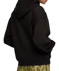 PUMA SELECT Felpa con cappuccio black - Felpe - 2