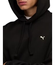 PUMA SELECT Felpa con cappuccio black - Felpe - 3