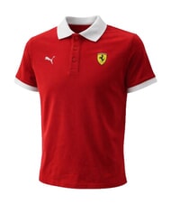 PUMA FERRARI RACE Polo a maniche corte - T-shirt
