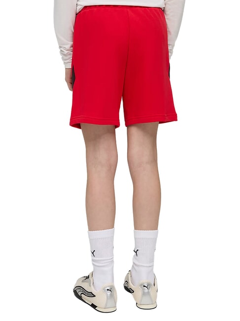 FERRARI Pantaloncini corti rosso corsa - Pantaloni