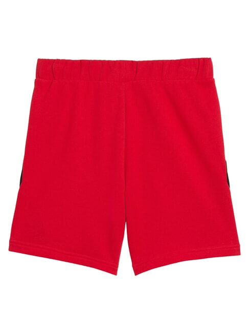 FERRARI Pantaloncini corti rosso corsa - Pantaloni