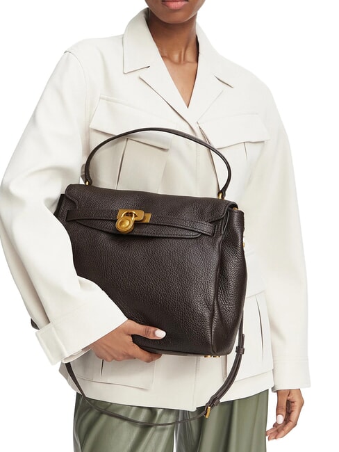 HAMILTON MODERNE Borsa a mano, con tracolla chocolate - Borse Donna
