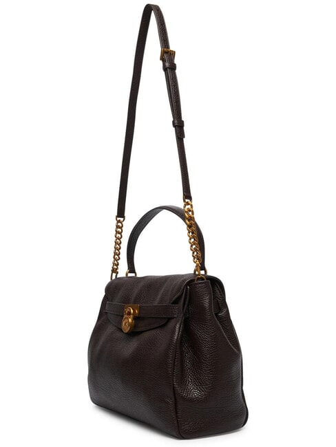 HAMILTON MODERNE Borsa a mano, con tracolla chocolate - Borse Donna