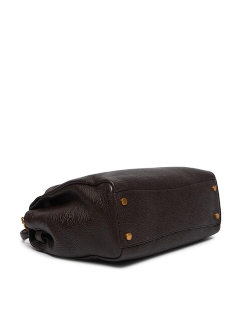 HAMILTON MODERNE Borsa a mano, con tracolla chocolate - Borse Donna