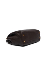 MICHAEL KORS HAMILTON MODERNE Borsa a mano, con tracolla chocolate - Borse Donna - 5