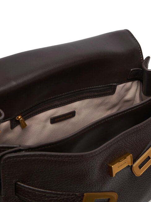HAMILTON MODERNE Borsa a mano, con tracolla chocolate - Borse Donna