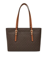 MICHAEL KORS QUINN Shopping Bag brn/acorn - Borse Donna - 3