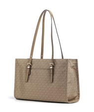 MICHAEL KORS ZADIE Borsa a spalla burnt khaki - Borse Donna - 3