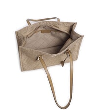 MICHAEL KORS ZADIE Borsa a spalla burnt khaki - Borse Donna - 4