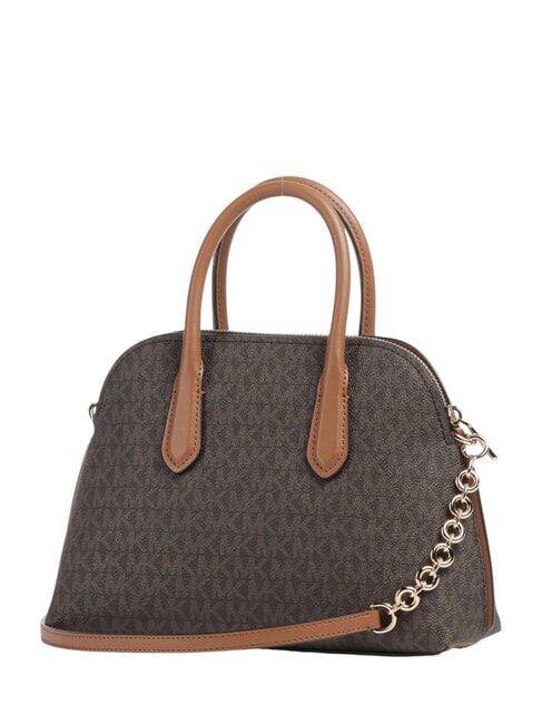 FREDDIE M Borsa a mano, con tracolla brn/acorn - Borse Donna