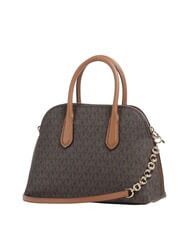MICHAEL KORS FREDDIE M Borsa a mano, con tracolla brn/acorn - Borse Donna - 2