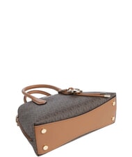 MICHAEL KORS FREDDIE M Borsa a mano, con tracolla brn/acorn - Borse Donna - 3