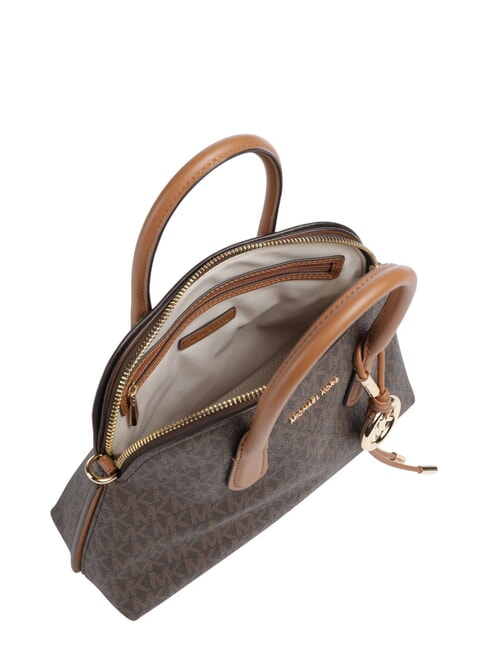 FREDDIE M Borsa a mano, con tracolla brn/acorn - Borse Donna