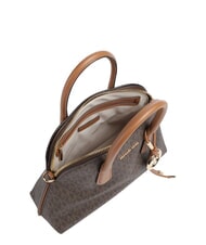 MICHAEL KORS FREDDIE M Borsa a mano, con tracolla brn/acorn - Borse Donna - 4