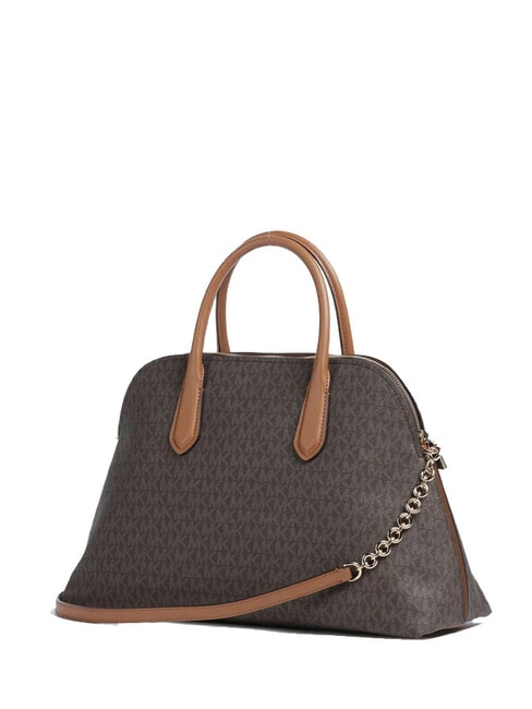 FREDDIE L Borsa a mano, con tracolla brn/acorn - Borse Donna