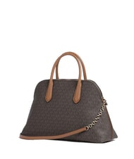MICHAEL KORS FREDDIE L Borsa a mano, con tracolla brn/acorn - Borse Donna - 3