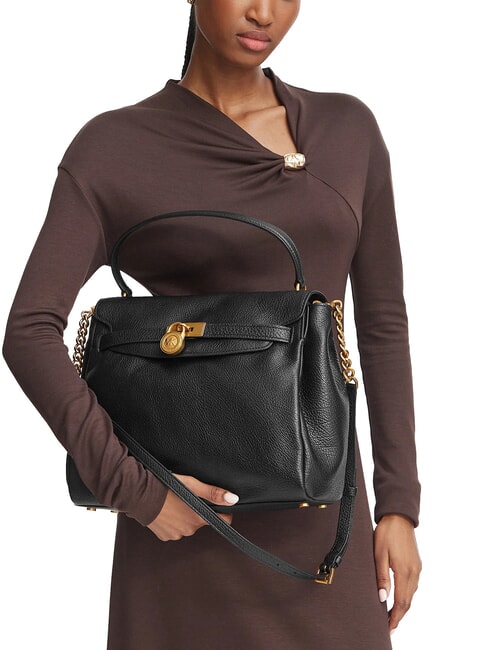 HAMILTON MODERNE Borsa a mano, con tracolla black - Borse Donna