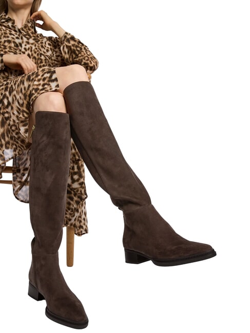 LEX Stivali chocolate - Scarpe Donna
