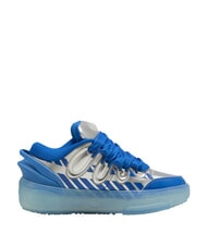 PUMA LA FRANC&Atilde;&copy; FAST & FURIOUS MIAMI Sneakers team royal- silver - Scarpe Bambino - 3
