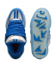 PUMA LA FRANC&Atilde;&copy; FAST & FURIOUS MIAMI Sneakers team royal- silver - Scarpe Bambino - 4