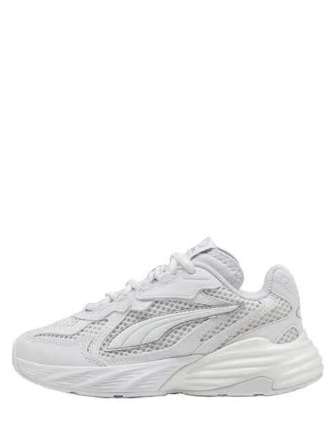 FADE NITRO LS PS Sneakers white - Scarpe Bambino
