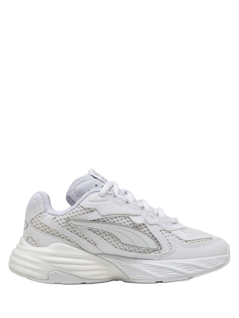 FADE NITRO LS PS Sneakers white - Scarpe Bambino