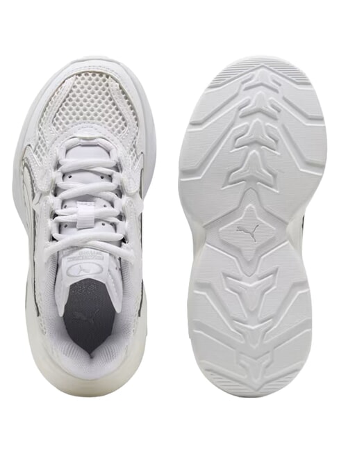 FADE NITRO LS PS Sneakers white - Scarpe Bambino