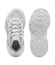 PUMA FADE NITRO LS PS Sneakers white - Scarpe Bambino - 4