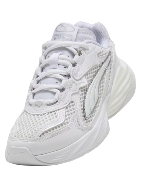 FADE NITRO LS PS Sneakers white - Scarpe Bambino