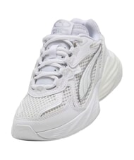 PUMA FADE NITRO LS PS Sneakers white - Scarpe Bambino - 5